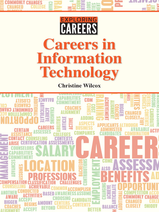 Title details for Careers in Information Technology by Christine Wilcox - Available